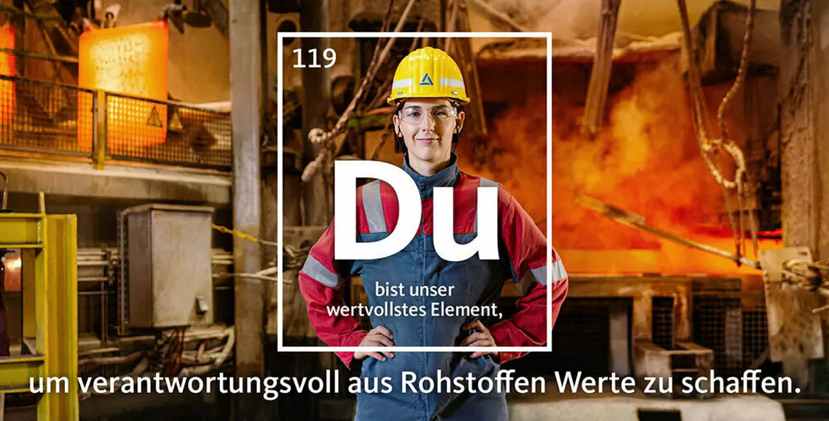Ausbildungsplatz zum Verfahrenstechnologen Metall 2027 (m/w/d)