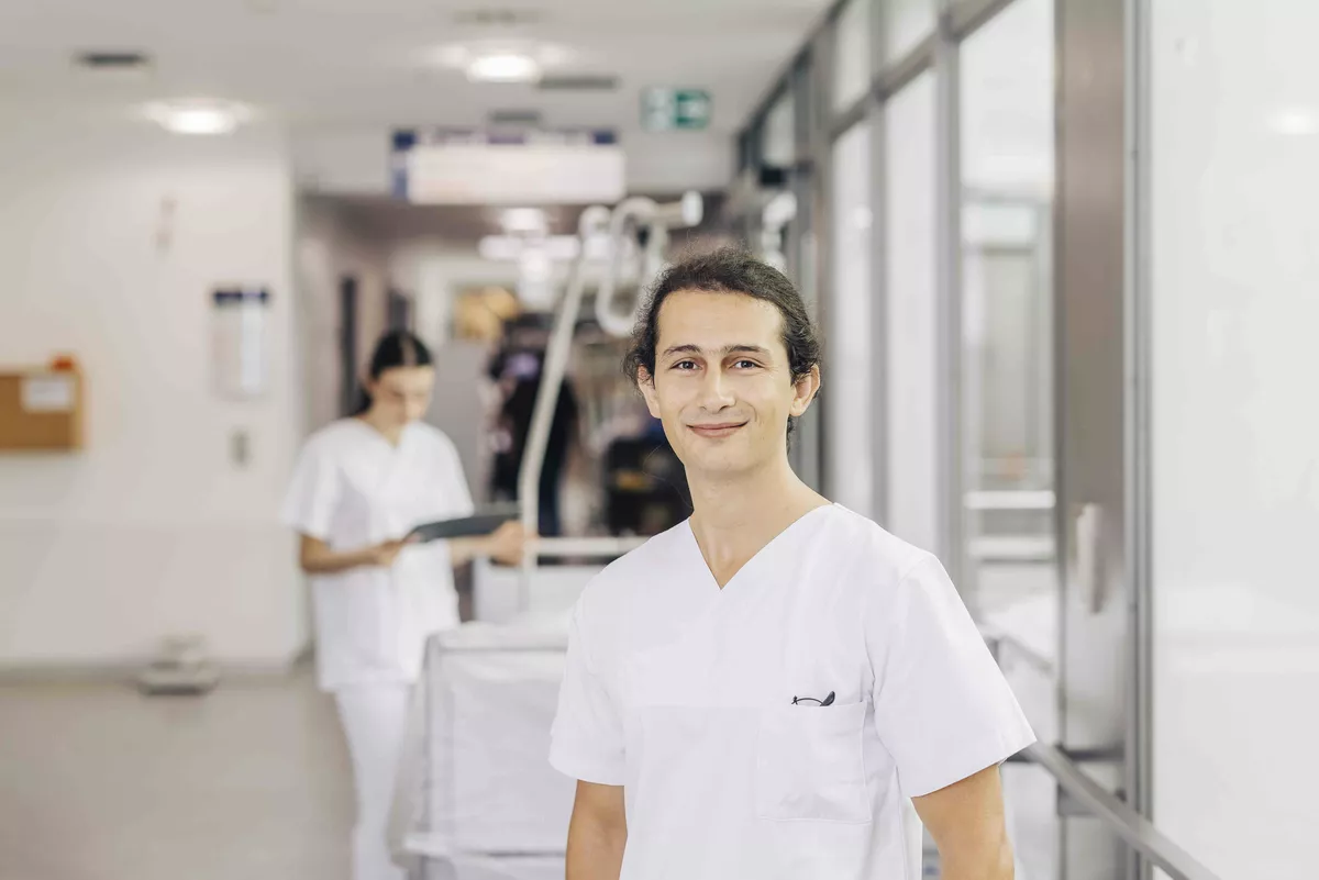 Ausbildung Pflege