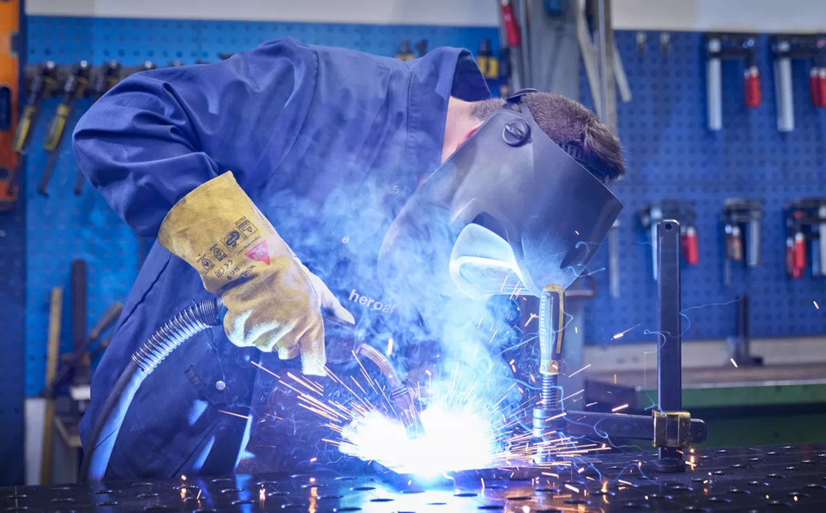 Ausbildung zum Industriemechaniker (m/w/d)