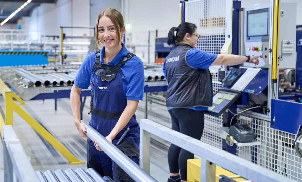 Ausbildung zur Fachkraft (m/w/d) für Lagerlogistik