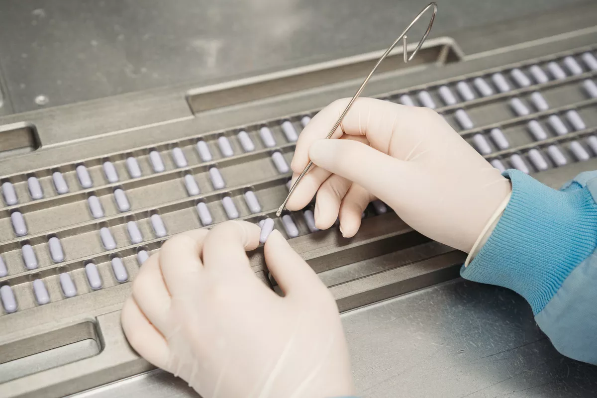 Ausbildung bei der MEDICE