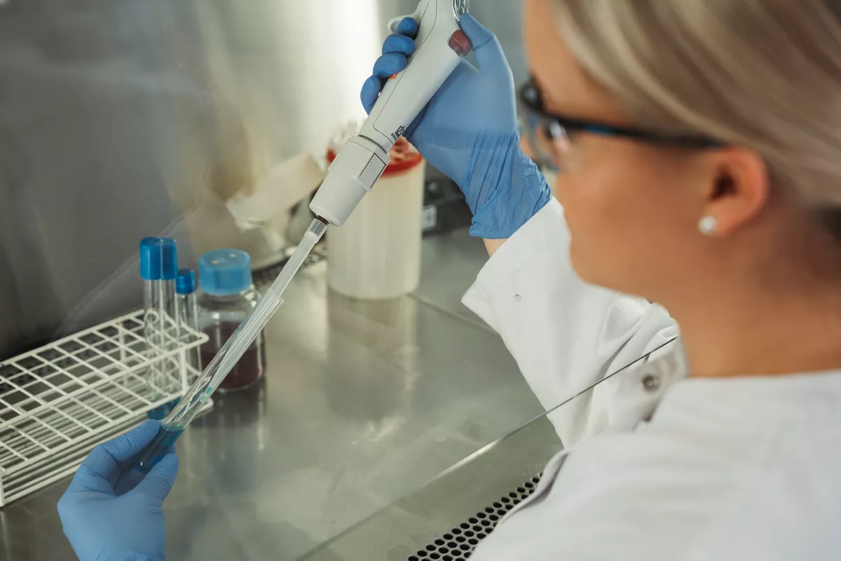 Ausbildung bei der MEDICE