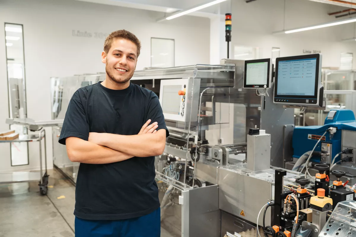 Ausbildung bei der MEDICE