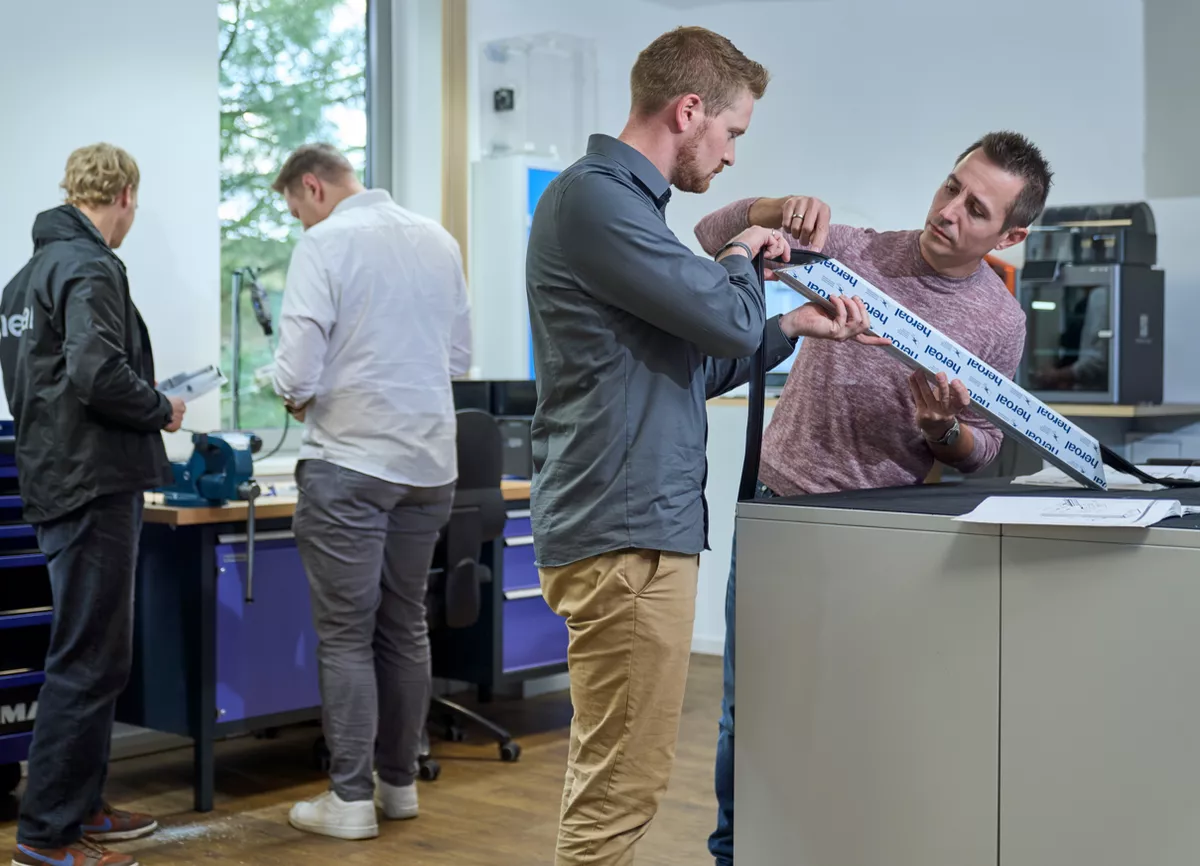 Duales Studium Maschinenbau (m/w/d)