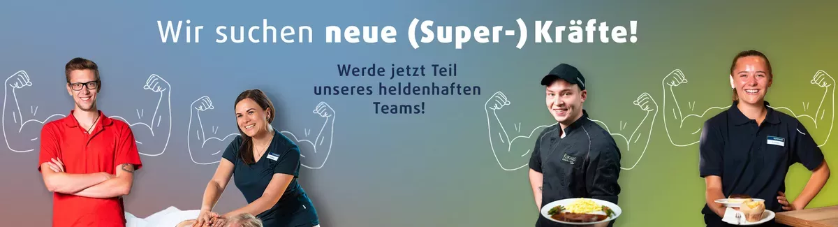 Ausbildung bei der Kur- und Bäder GmbH Bad Dürrheim