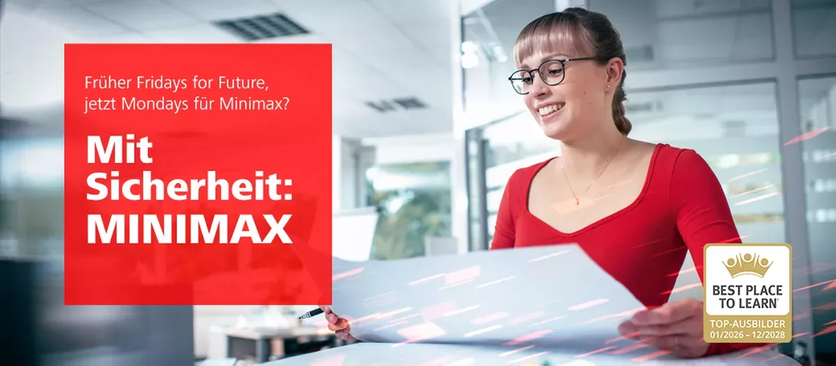 Ausbildung zum Industriekaufmann (m/w/d)