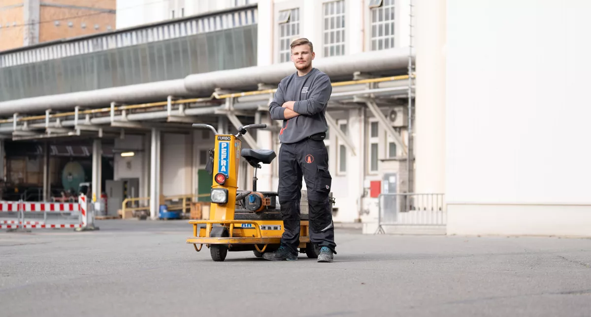 Ausbildung zum Industriemechaniker für Instandhaltung (m/w/d)
