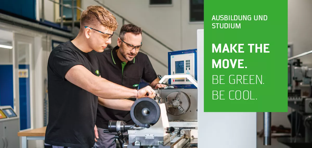 Ausbildung zum Mechatroniker (m/w/d)
