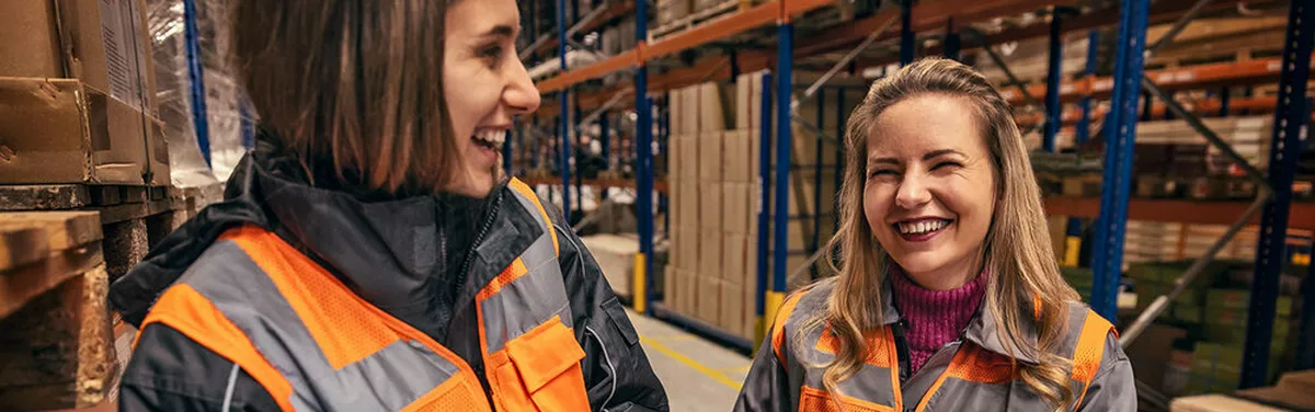 Ausbildung Fachkraft für Lagerlogistik - 2027 (m/w/d)
