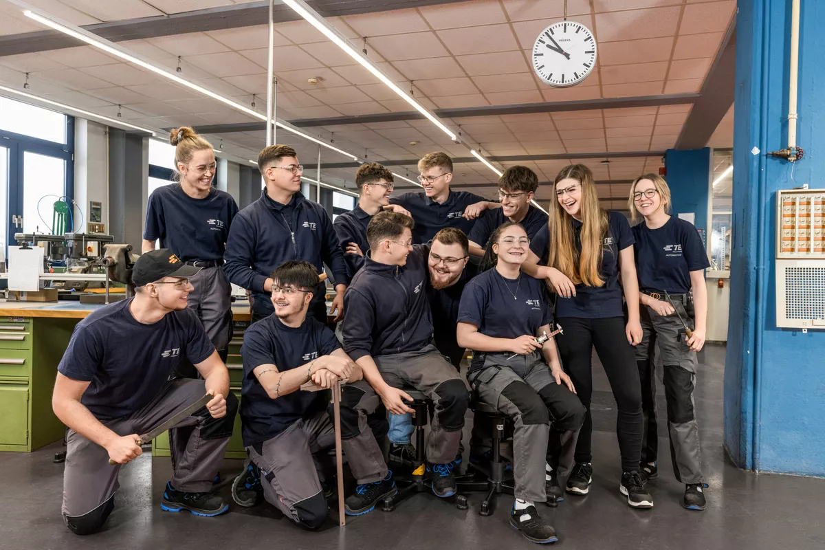Ausbildung bei TE Connectivity Germany GmbH