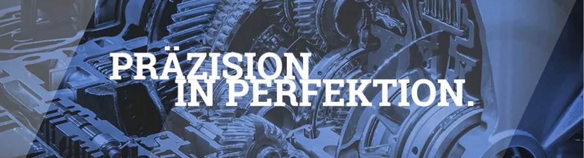 Präzision in Perfektion