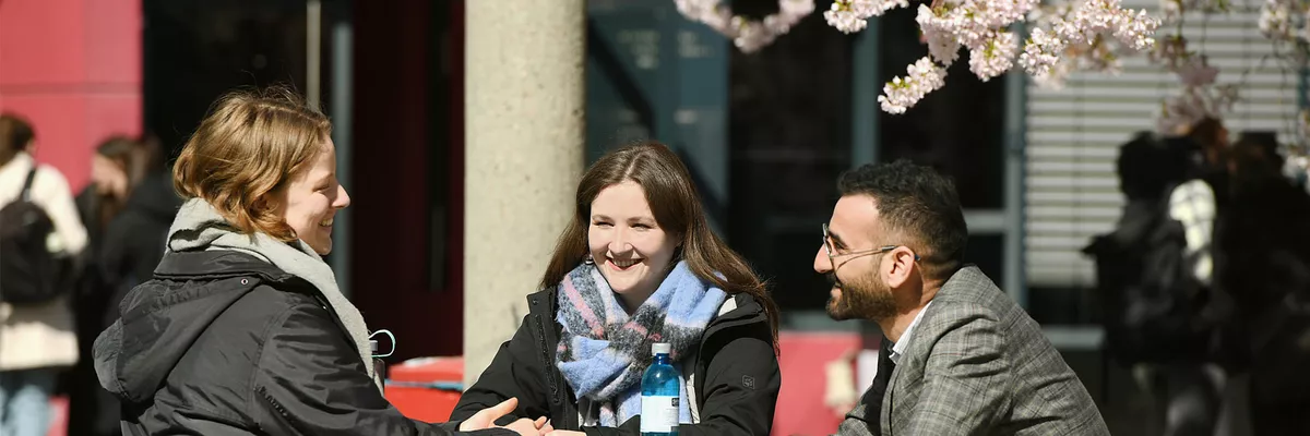 Studieren an der Katholischen Hochschule Mainz