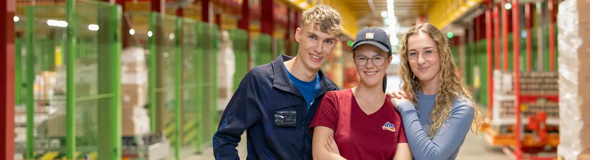 Karriere bei dm