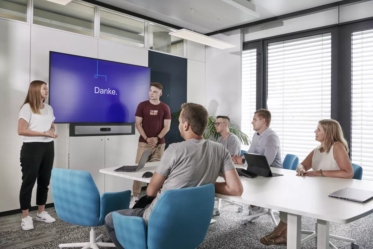 Werde Teil unserer IT-Familie