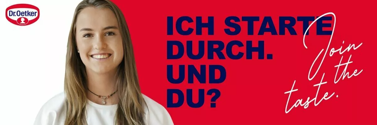 Ausbildung zur Fachkraft für Lebensmitteltechnik (m/w/d) 2027