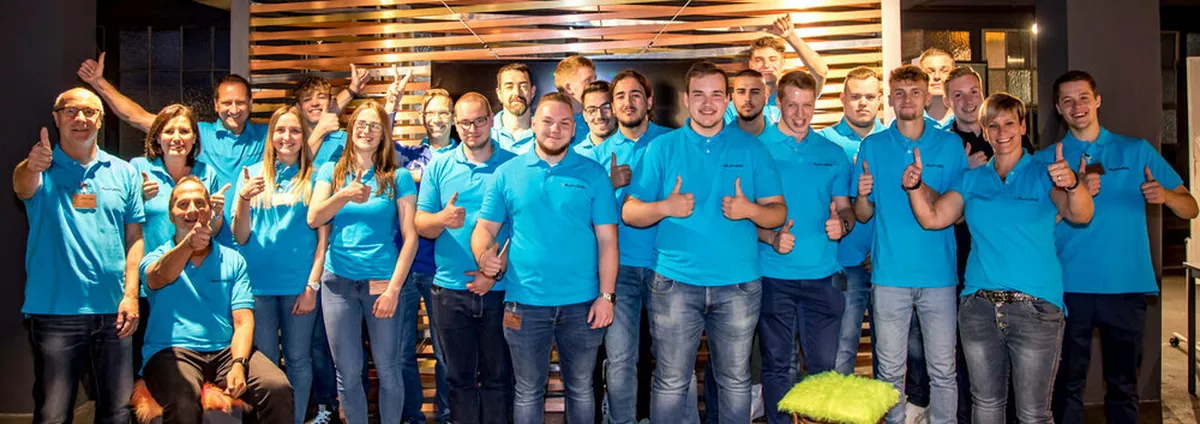Ausbildung Industriekaufmann-/frau (m/w/d) 2026 - Stolberg