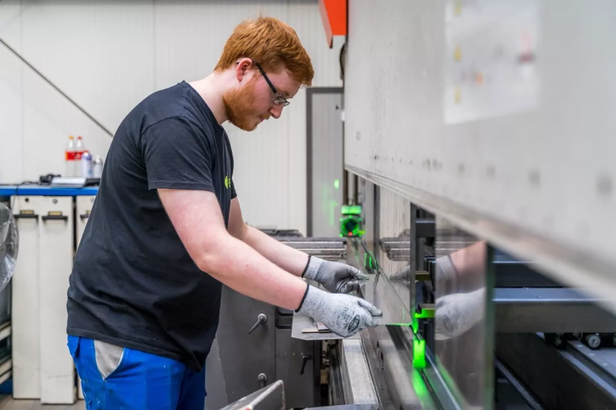 Ausbildung bei der BLH GmbH