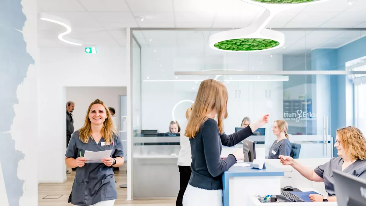 Ausbildung zum Kaufmann im Gesundheitswesen (m/w/d)