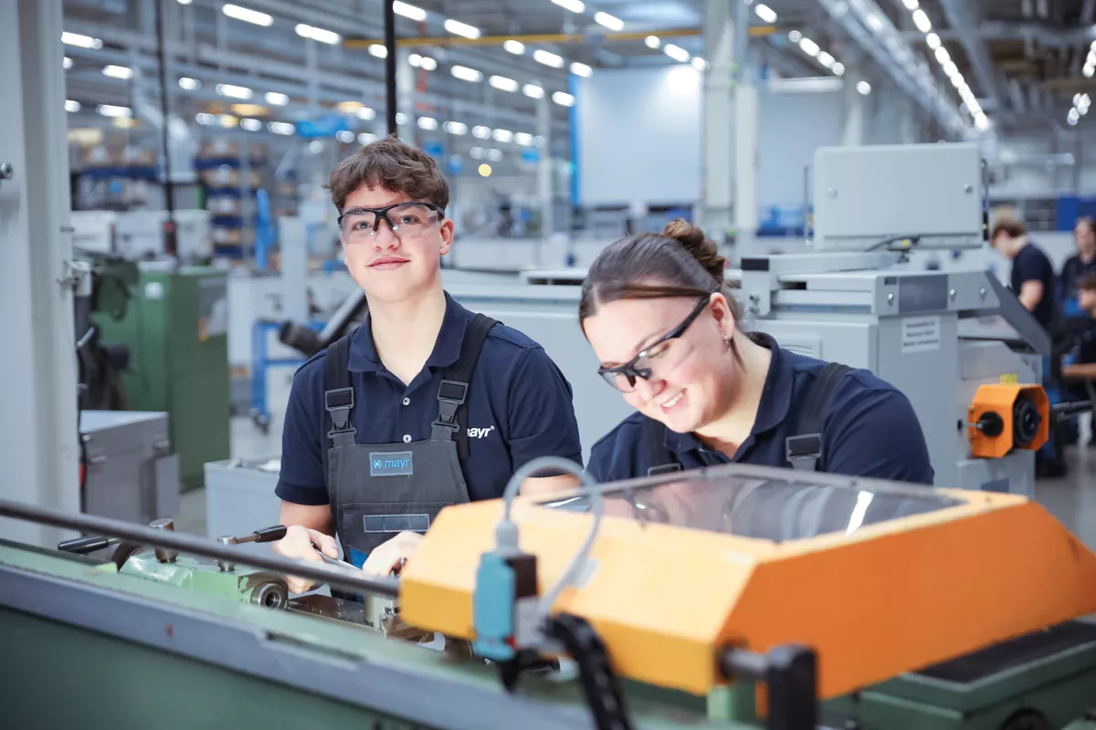 Fachkraft für Metalltechnik  - Zerspanungstechnik