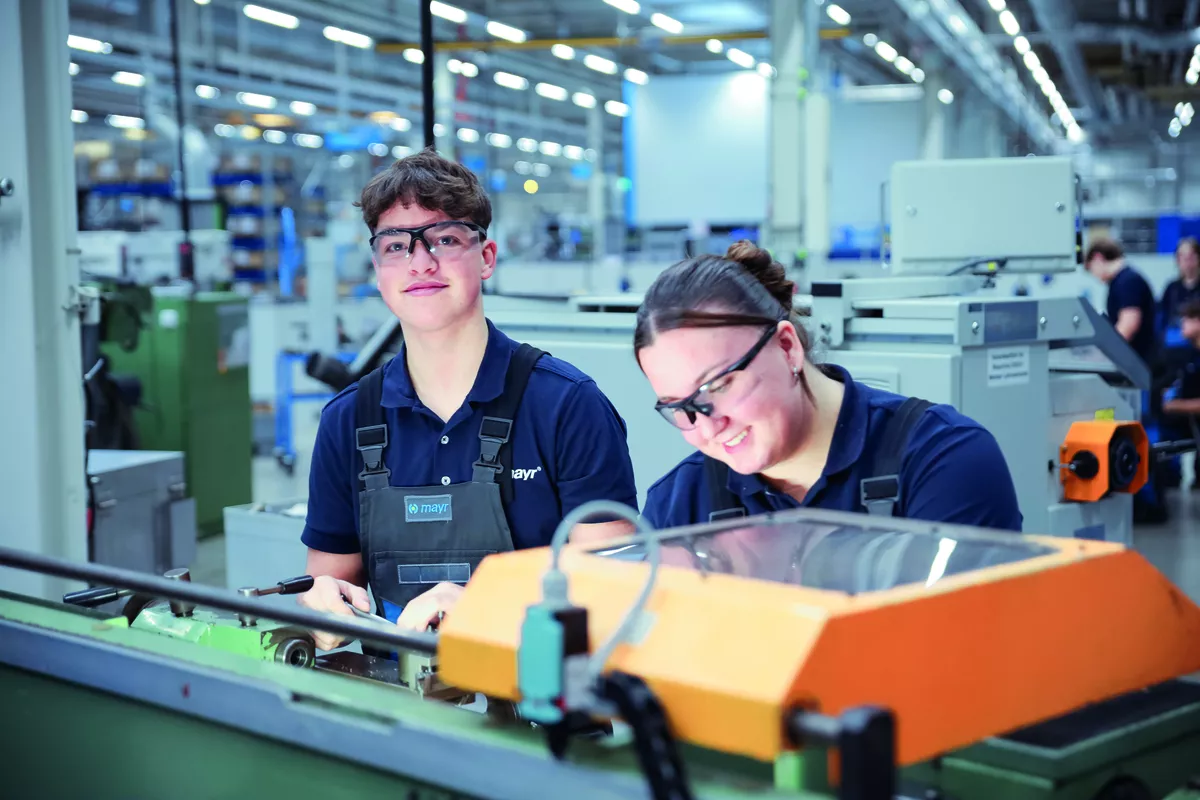 Fachkraft für Metalltechnik  - Zerspanungstechnik