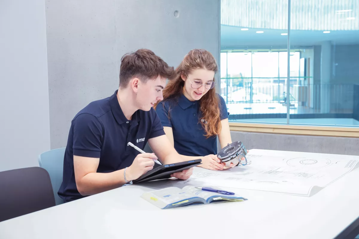 Technische/r Produktdesigner/in