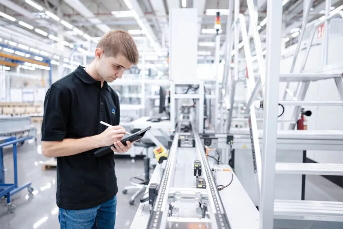 Duales Studium - Bachelor of Engineering (B. Eng.) in Mechatronik (m/w/d)