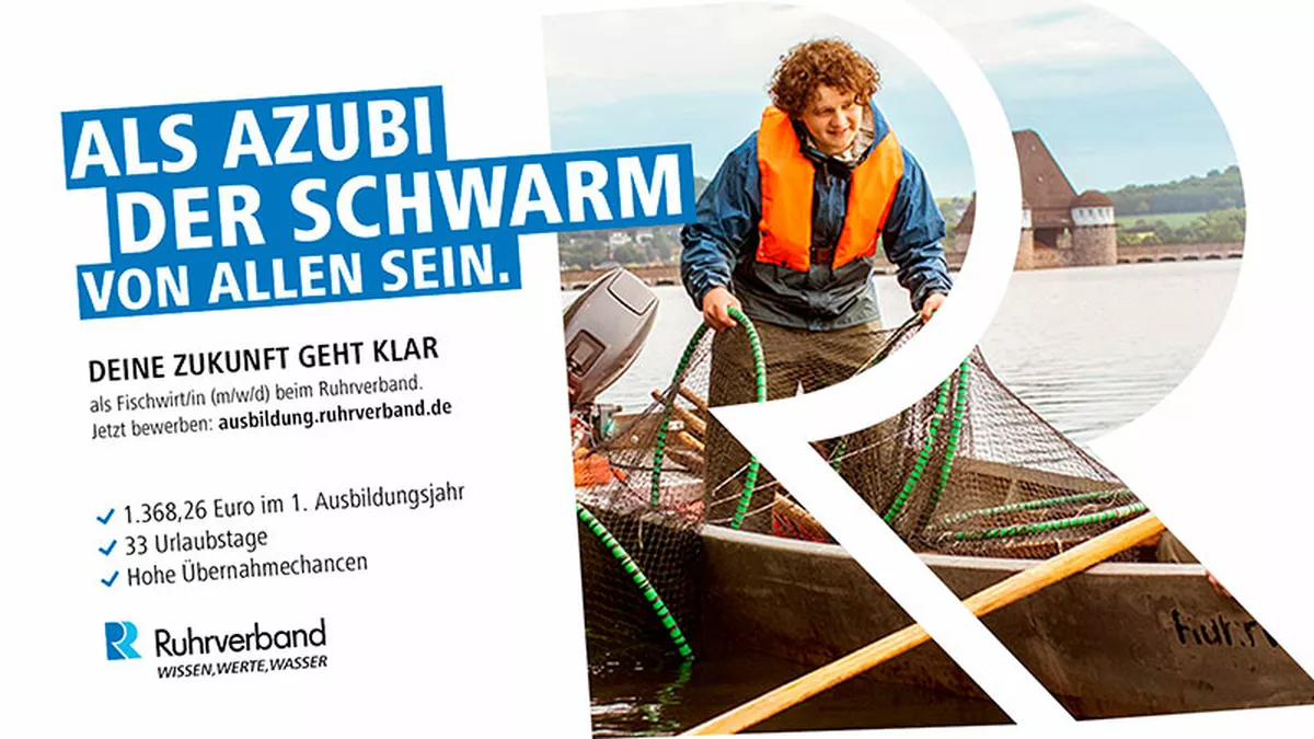 Auszubildende/r Fischwirt/in (m/w/d)