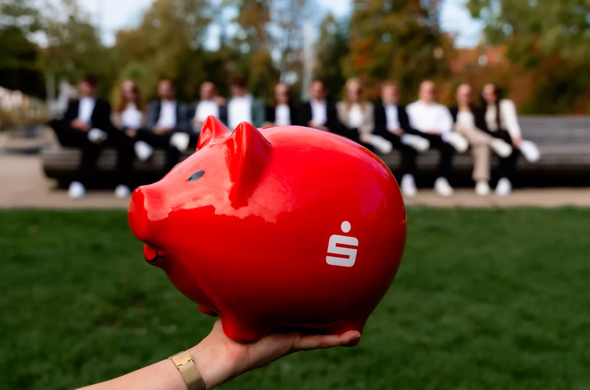 Duales Studium bei der Sparkasse Waldeck-Frankenberg