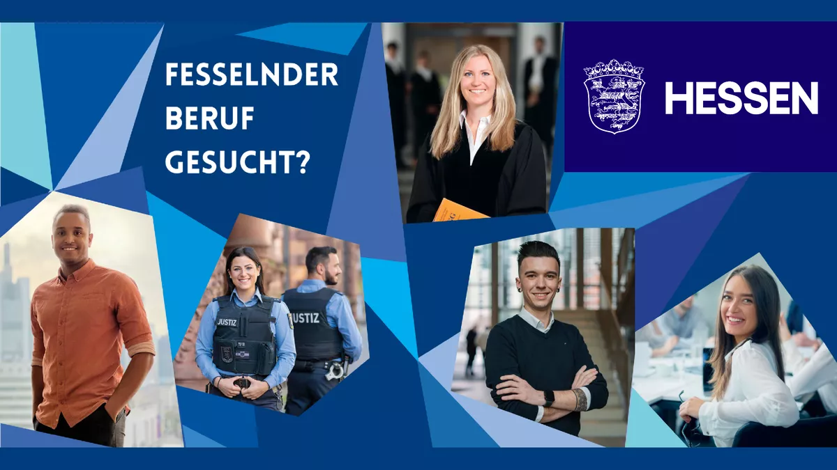 Ausbildung beim OLG Frankfurt