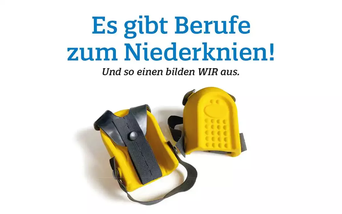 Ausbildung Fliesenleger (m/w/d)