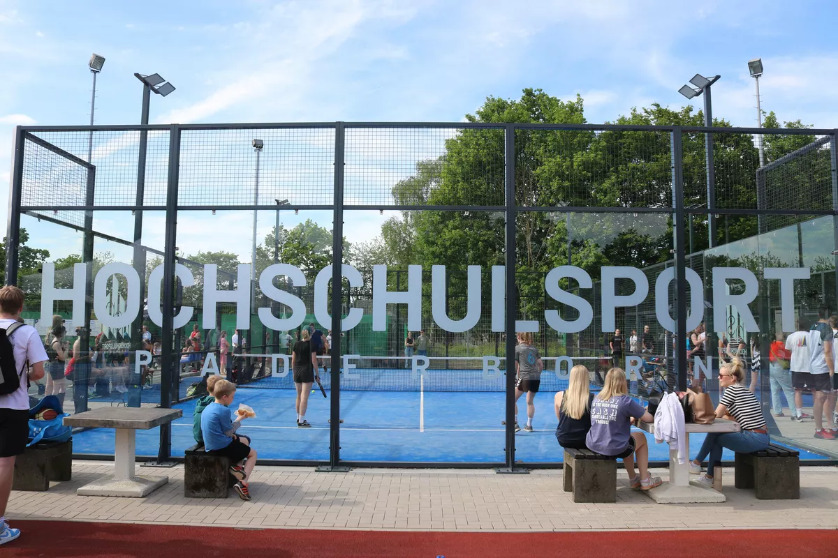 Hochschulsport - Universität Paderborn
