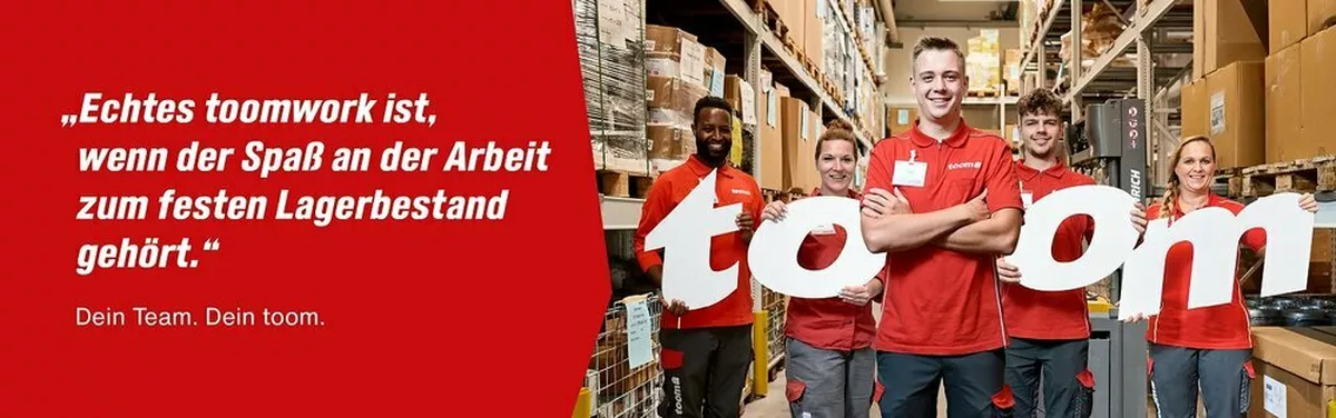Ausbildung Kaufmann im Einzelhandel / Verkäufer (m/w/d) - Bereich Logistik