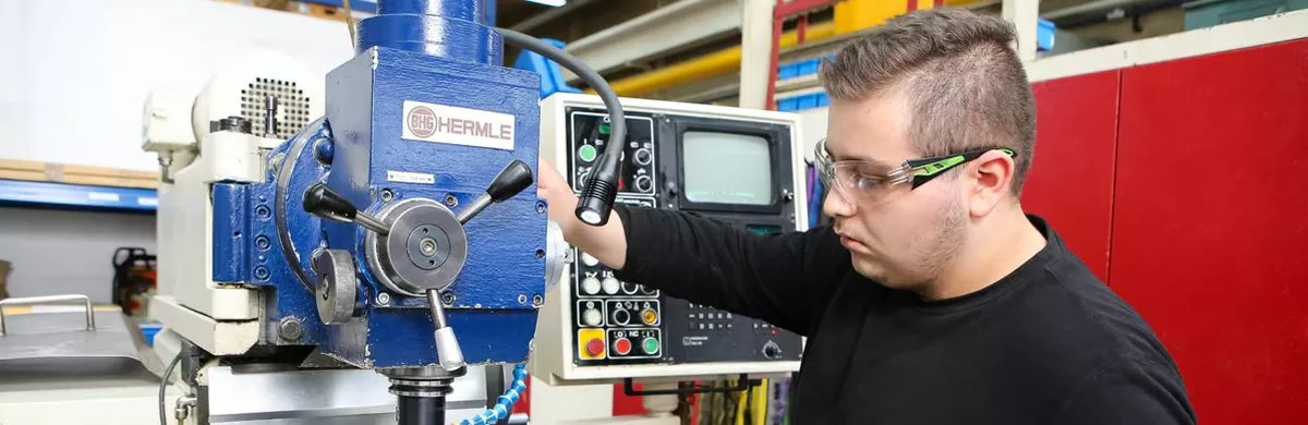 Ausbildung zum/zur Konstruktionsmechaniker/ -in (m/w/d)