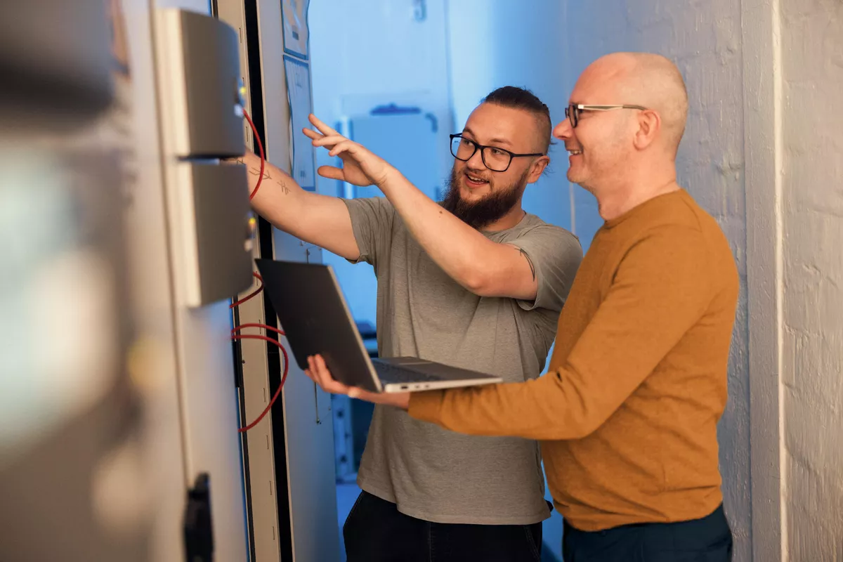 Berufsbild Fachinformatiker:in Systemintegration