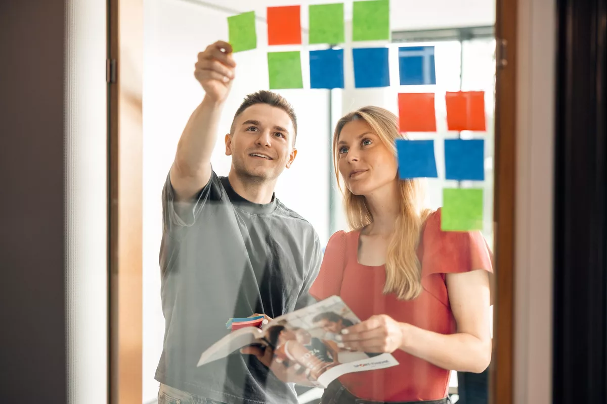 Ausbildung als Kauffrau/Kaufmann für Marketingkommunikation (m/w/d)
