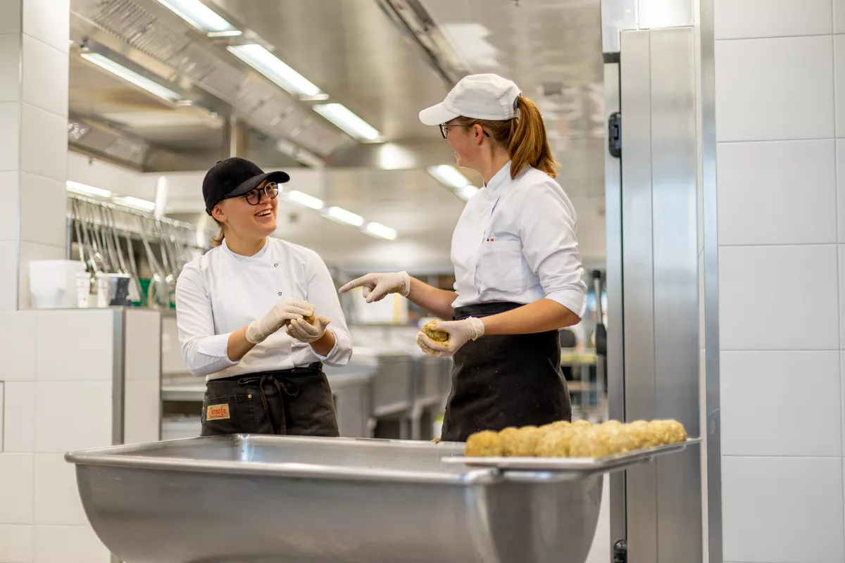 Ausbildung zum/zur Koch/Köchin (m/w/d)