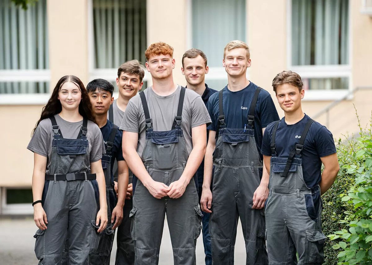 Ausbildung Elektroniker/-in für Betriebstechnik (m/w/d) mit Hauptstandort Derwitz