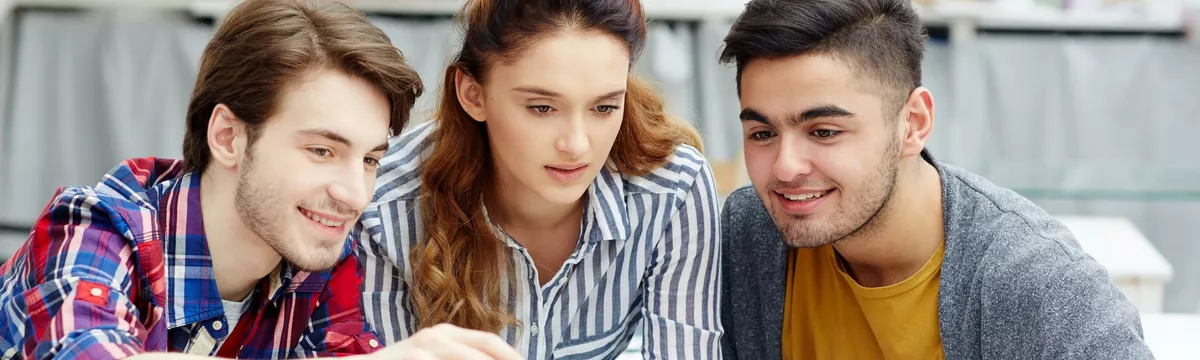 Ausbildung in der TUBAF