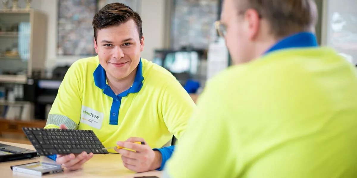 Duales Studium Informationstechnik und Digitalisierung - Bachelor of Engineering (2027)