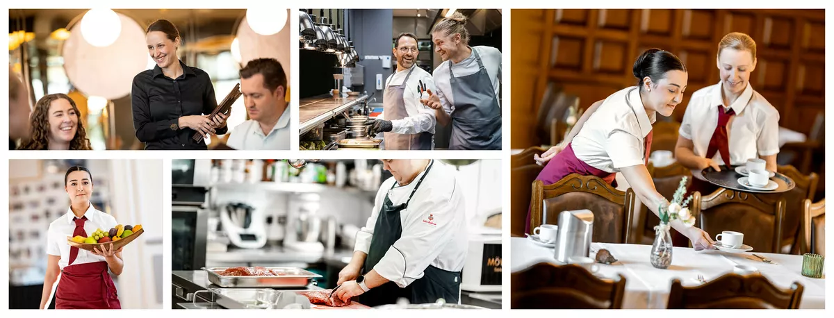 Ausbildung Hotelfachleute