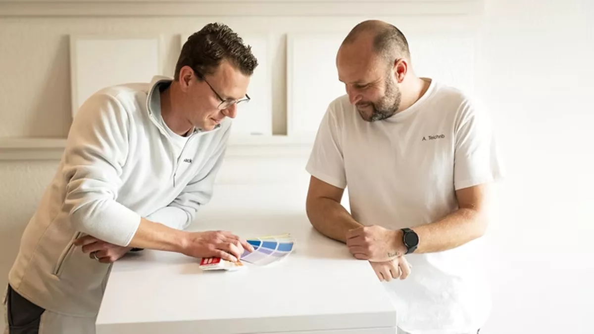 Ausbildung bei der Bollmann Malermeister GmbH & Co. KG