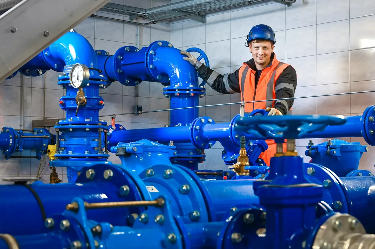 Ausbildung Anlagenmechaniker (w/m/d)