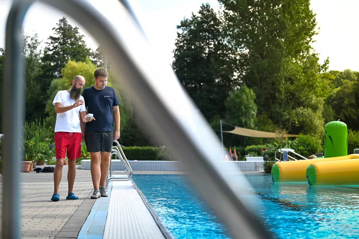 Fachangestellter für Bäderbetriebe (w/m/d)