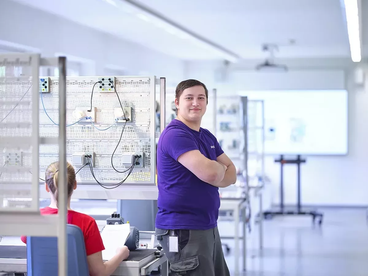 Duales Studium Bachelor of Engineering Nachhaltige Elektrische Energieversorgung 2027 (w/d/m)