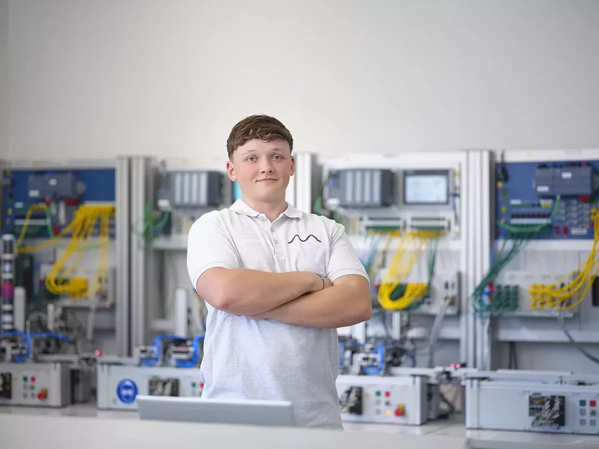 Duales Studium Bachelor of Engineering Elektro- und Informationstechnik (m/w/d) 2027