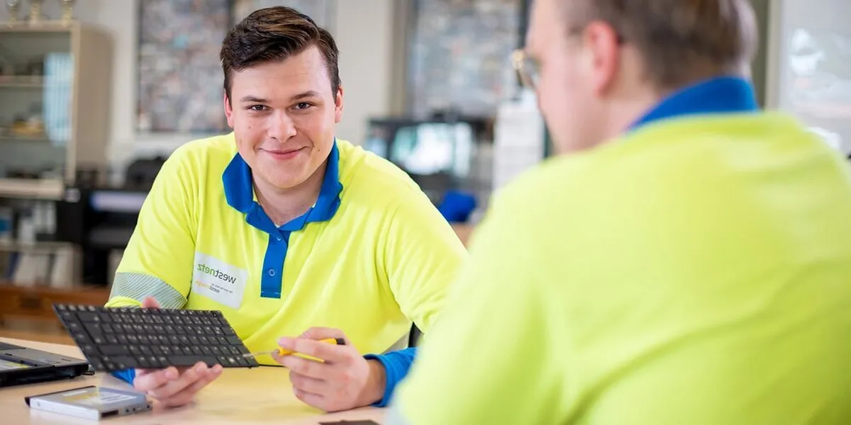 Duales Studium Informationstechnik und Digitalisierung - Bachelor of Engineering (2027)