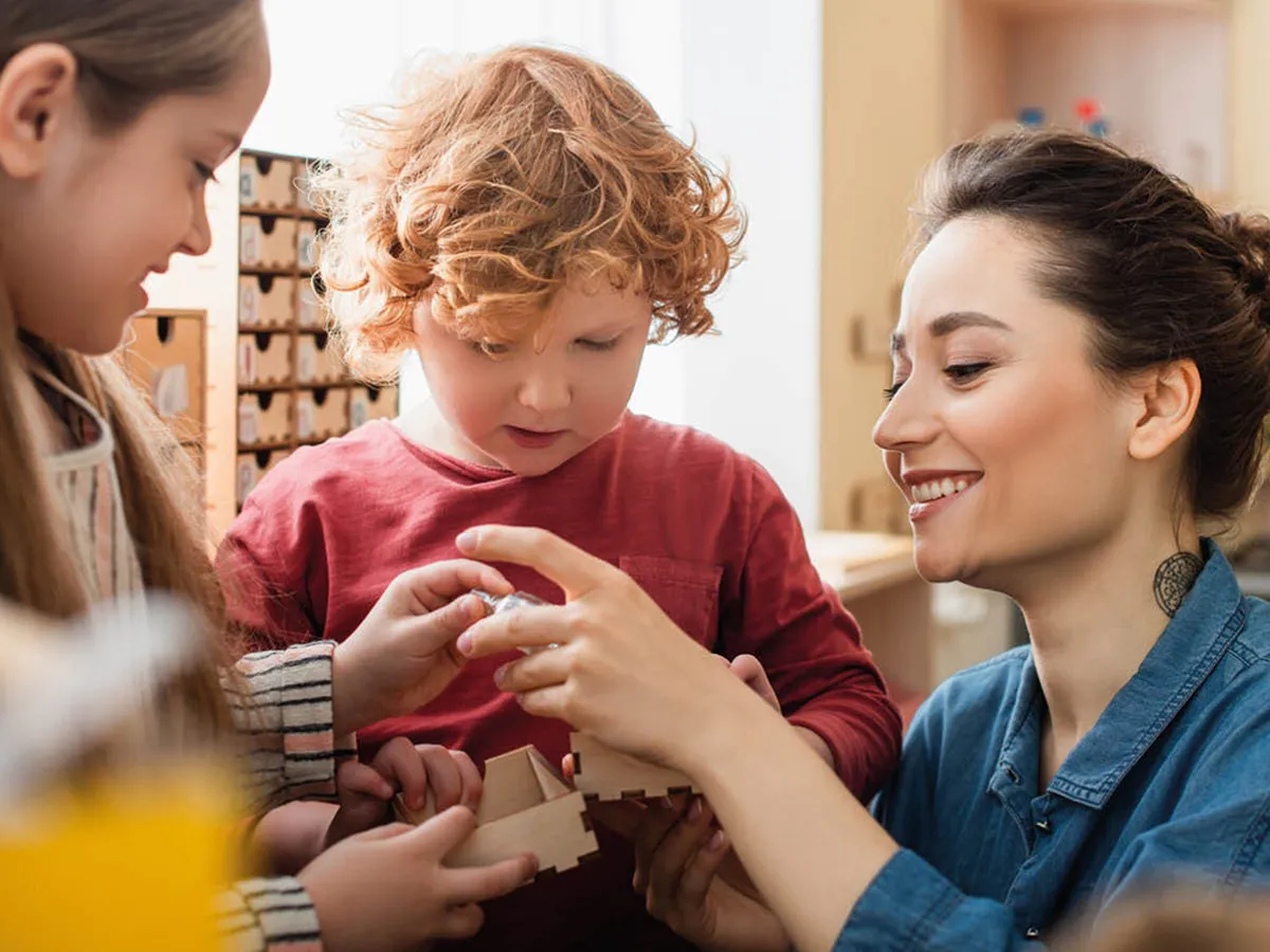 Sozialassistent*in - staatlich geprüft - 2-jährige Ausbildung