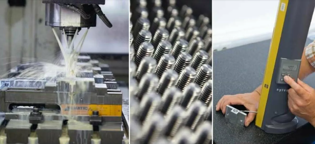 Ausbildung Zerspanungsmechaniker / Zerspanungsmechanikerin