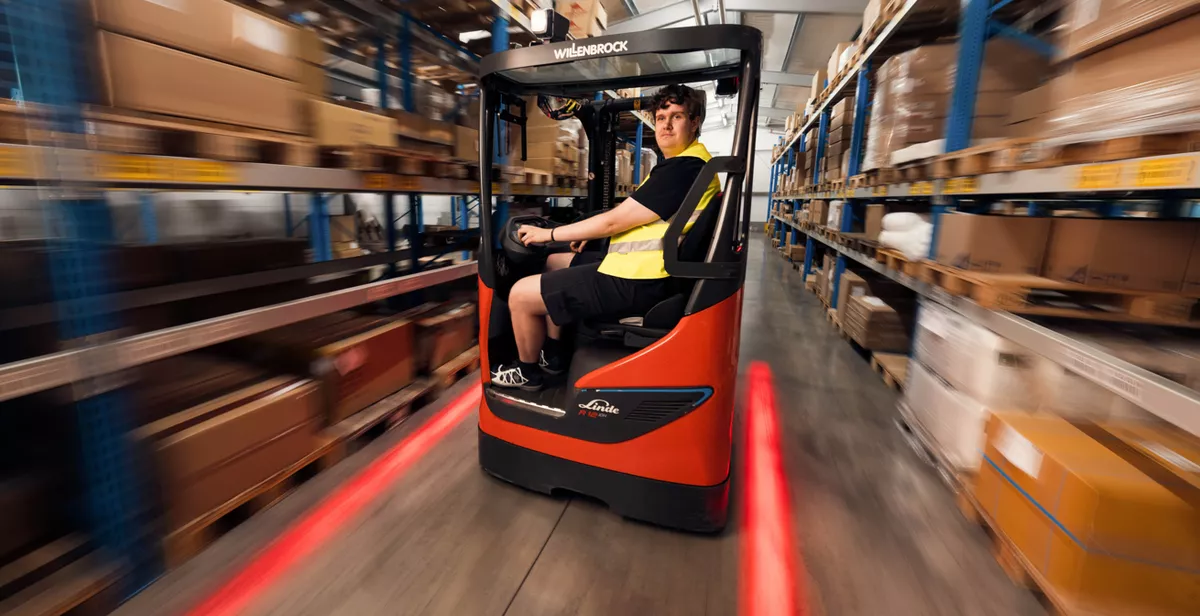 Ausbildung zur Fachkraft für Lagerlogistik (m/w/d)