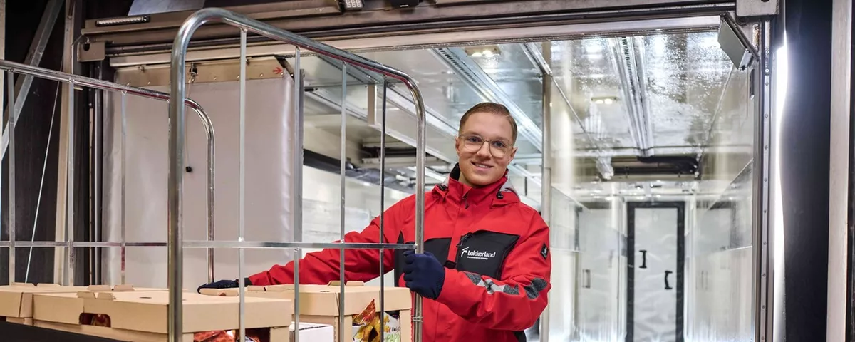 Ausbildung bei Lekkerland